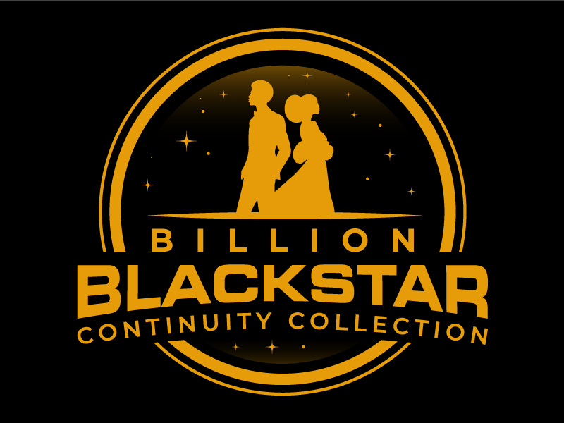 Billion Blackstar Continuity Collection logo design by Rainbow07