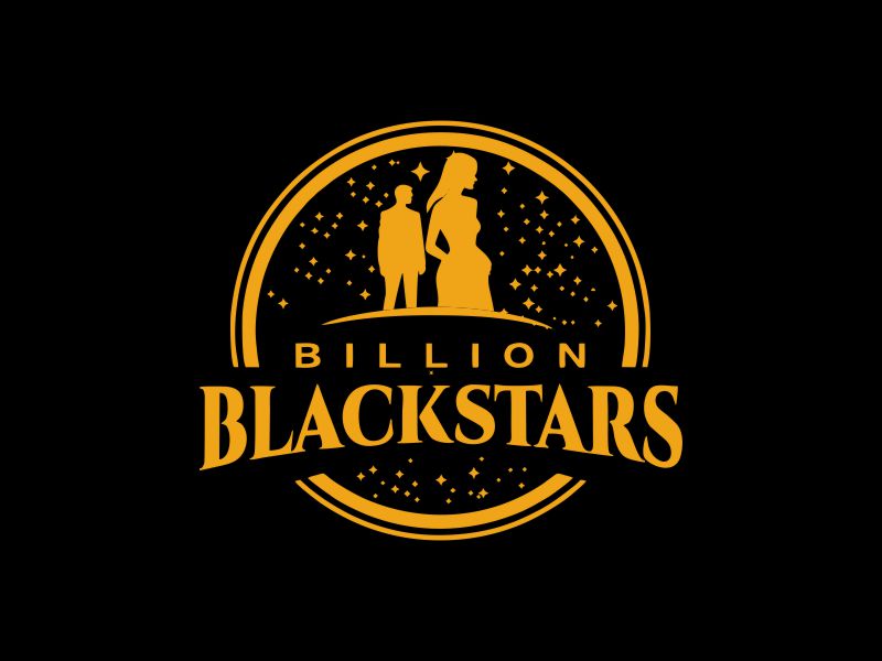 Billion Blackstar Continuity Collection logo design by ATTACK