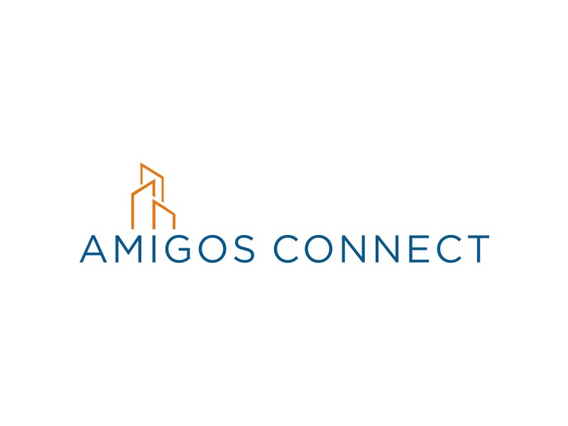 Amigos Connect logo design by onie
