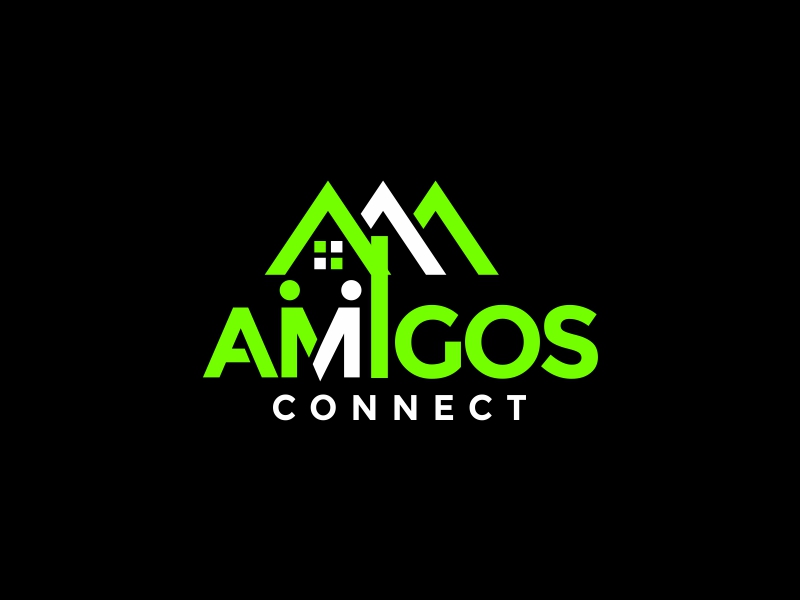 Amigos Connect logo design by Andri Herdiansyah