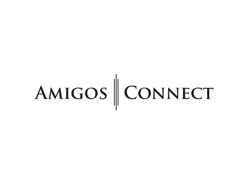 Amigos Connect logo design by Neng Khusna