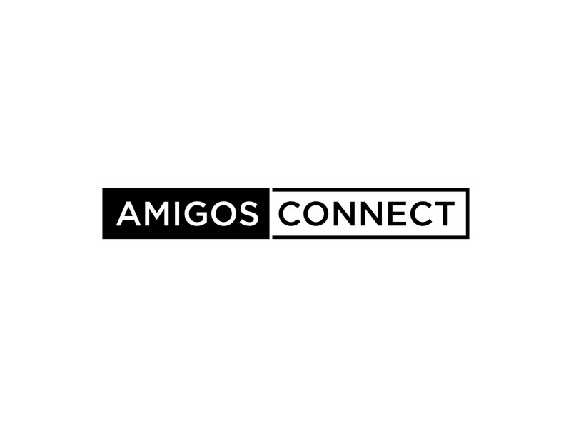 Amigos Connect logo design by Neng Khusna