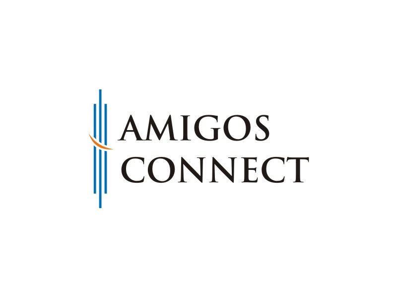 Amigos Connect logo design by Neng Khusna