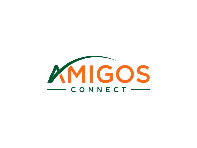 Amigos Connect logo design by scania