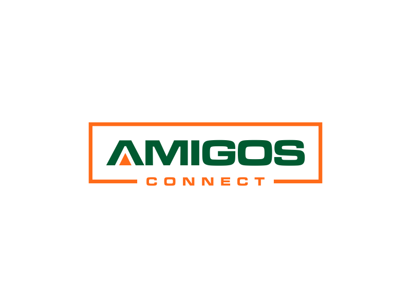 Amigos Connect logo design by scania