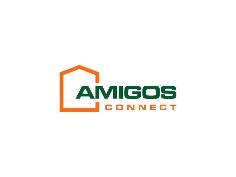 Amigos Connect logo design by scania
