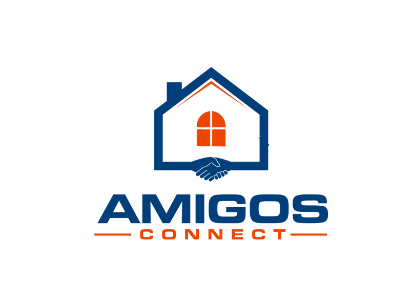 Amigos Connect logo design by senja03