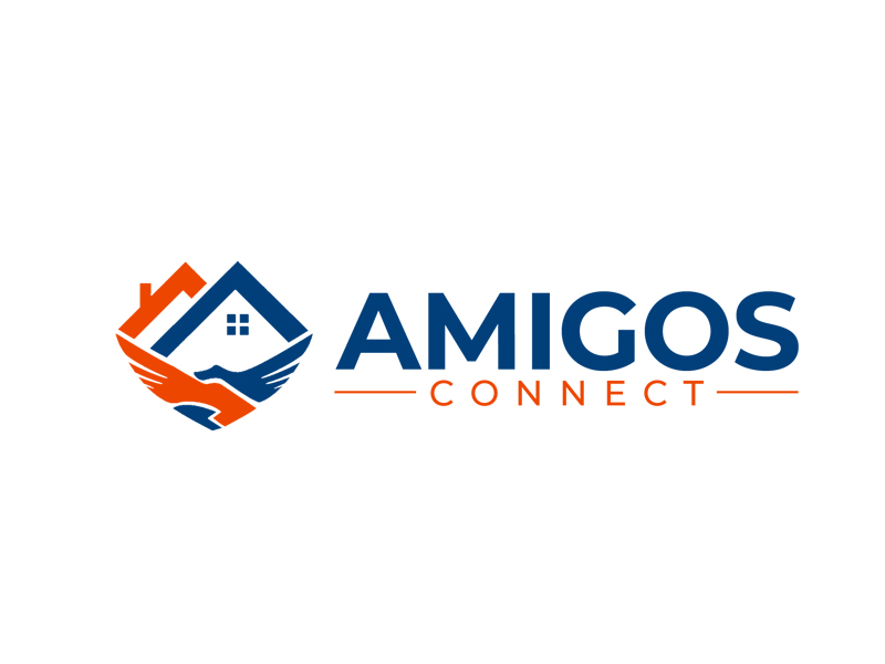 Amigos Connect logo design by senja03