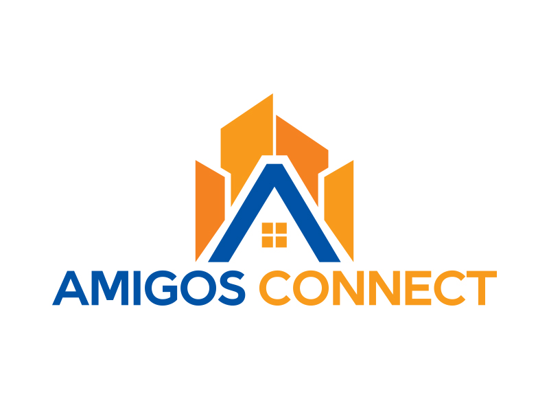 Amigos Connect logo design by AB212