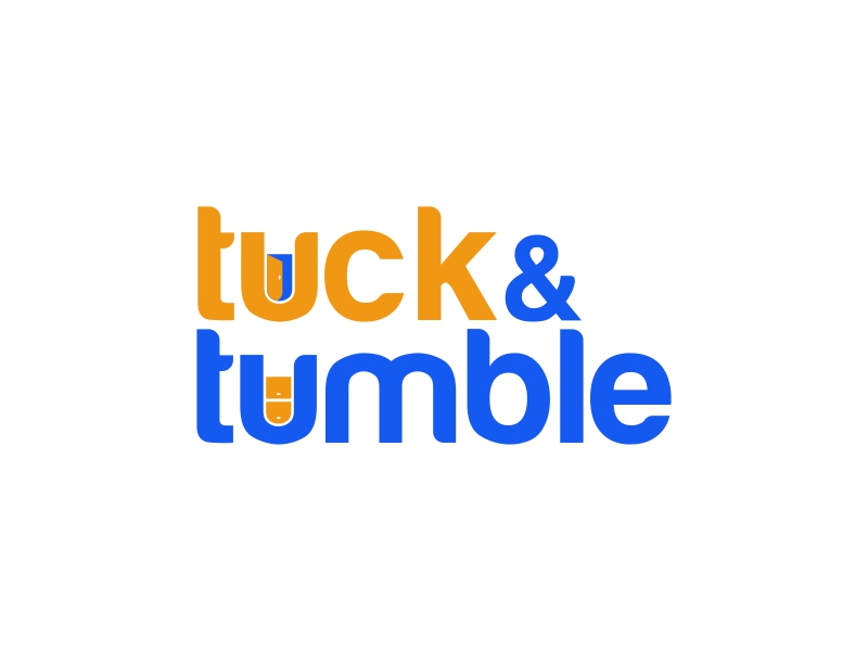 Tuck & Tumble logo design by dyah lestari