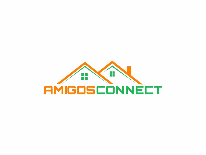 Amigos Connect logo design by ATTACK