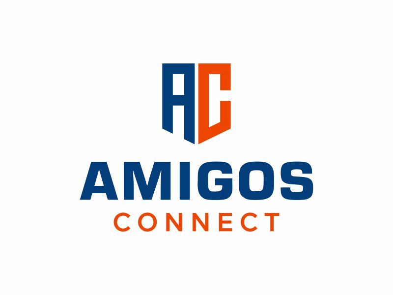 Amigos Connect logo design by ingepro