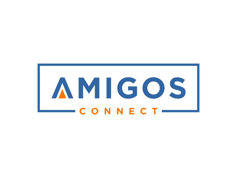 Amigos Connect logo design by hoqi
