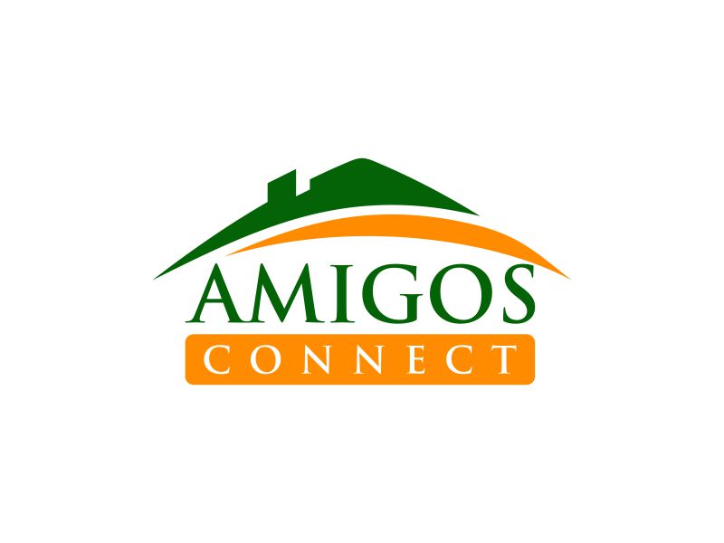 Amigos Connect logo design by Snapp