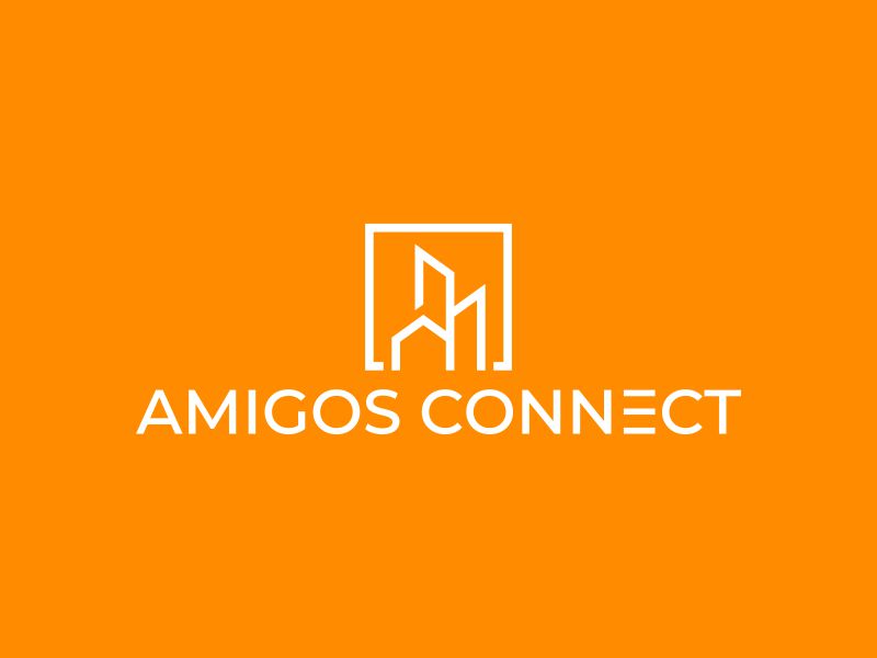 Amigos Connect logo design by Snapp