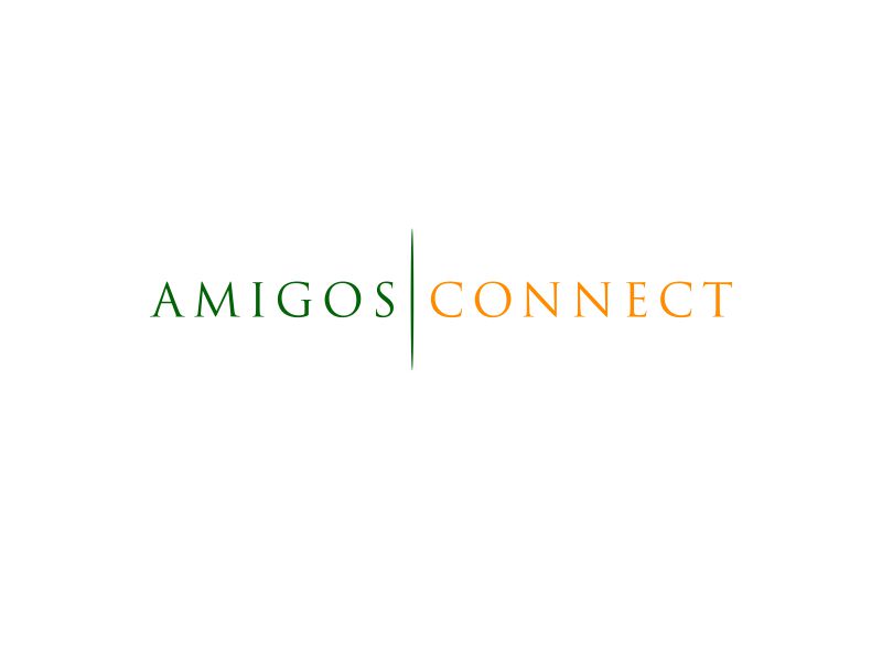 Amigos Connect logo design by Snapp