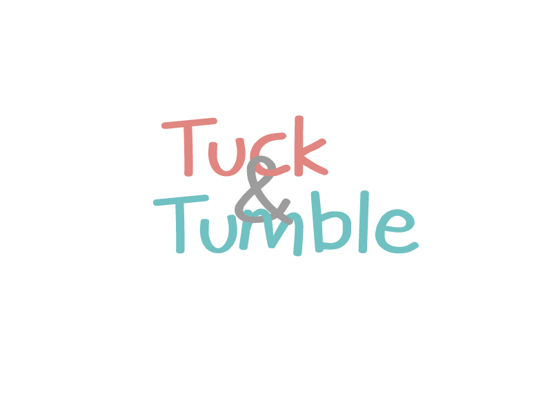 Tuck & Tumble logo design by subho88