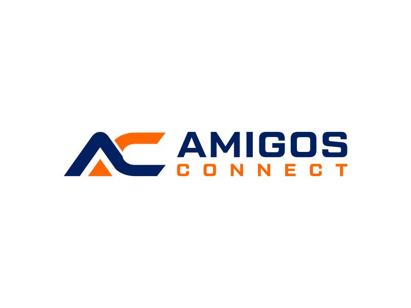 Amigos Connect logo design by Franky.