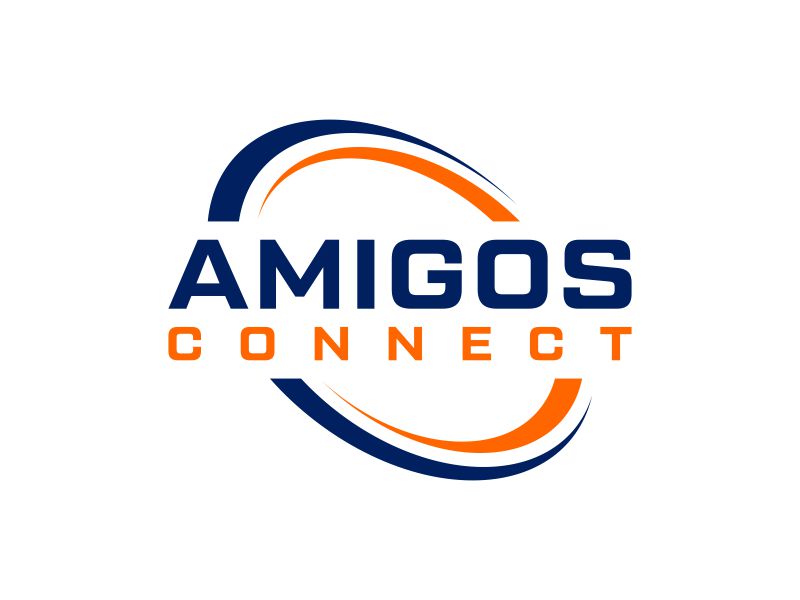 Amigos Connect logo design by Franky.