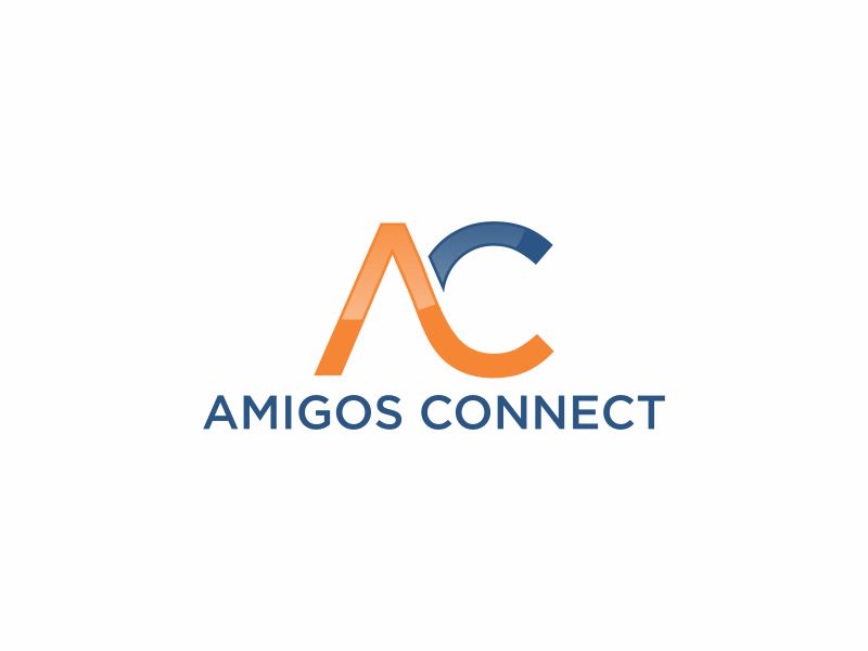 Amigos Connect logo design by hopee
