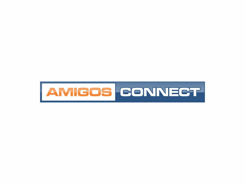 Amigos Connect logo design by hopee