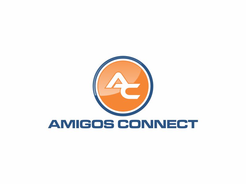 Amigos Connect logo design by hopee