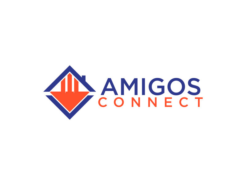 Amigos Connect logo design by andayani*