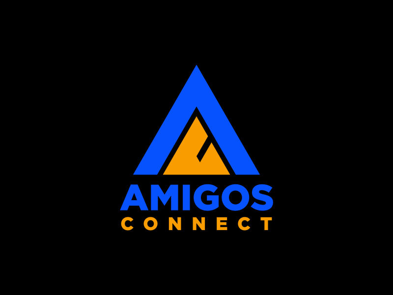 Amigos Connect logo design by andayani*