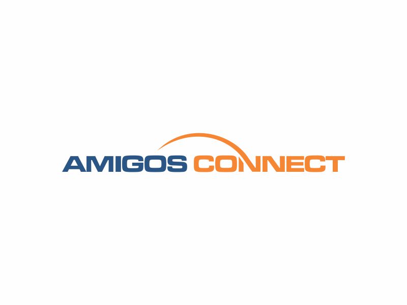 Amigos Connect logo design by hopee