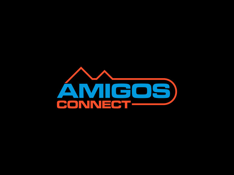 Amigos Connect logo design by andayani*