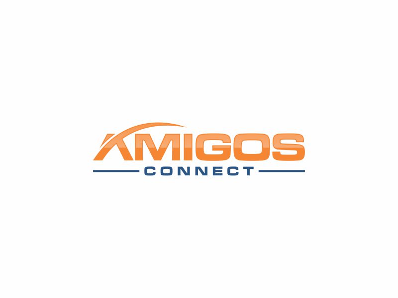 Amigos Connect logo design by hopee