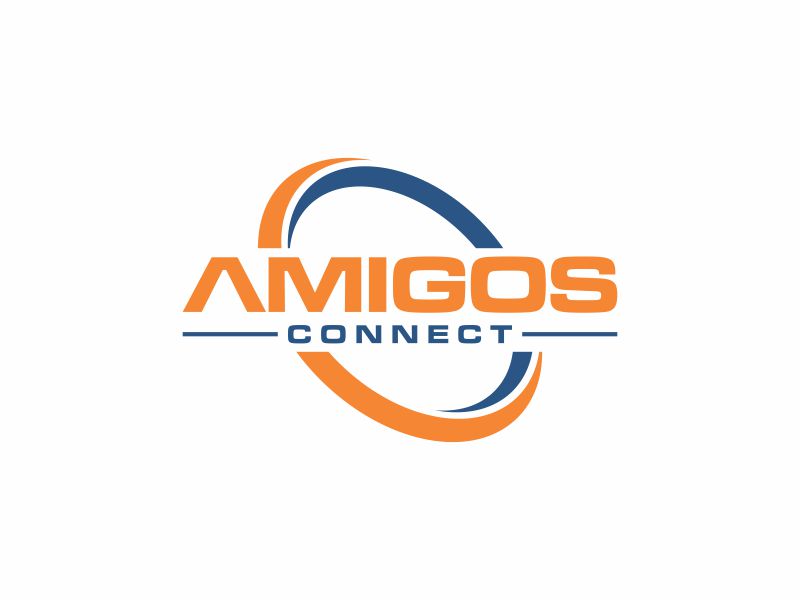 Amigos Connect logo design by hopee