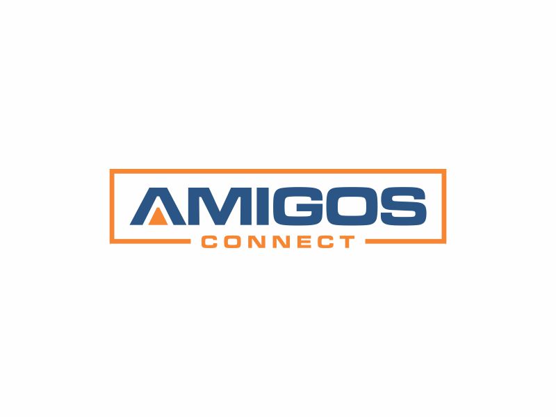Amigos Connect logo design by hopee