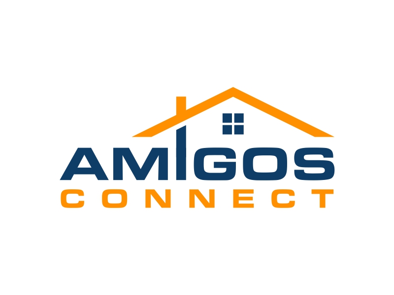 Amigos Connect logo design by cintoko