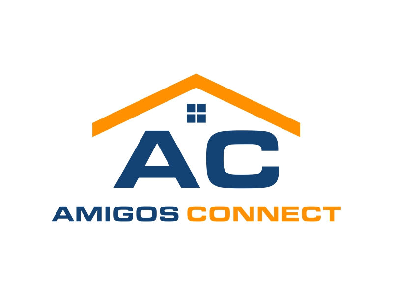 Amigos Connect logo design by cintoko