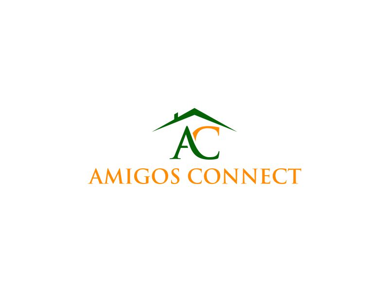 Amigos Connect logo design by Snapp