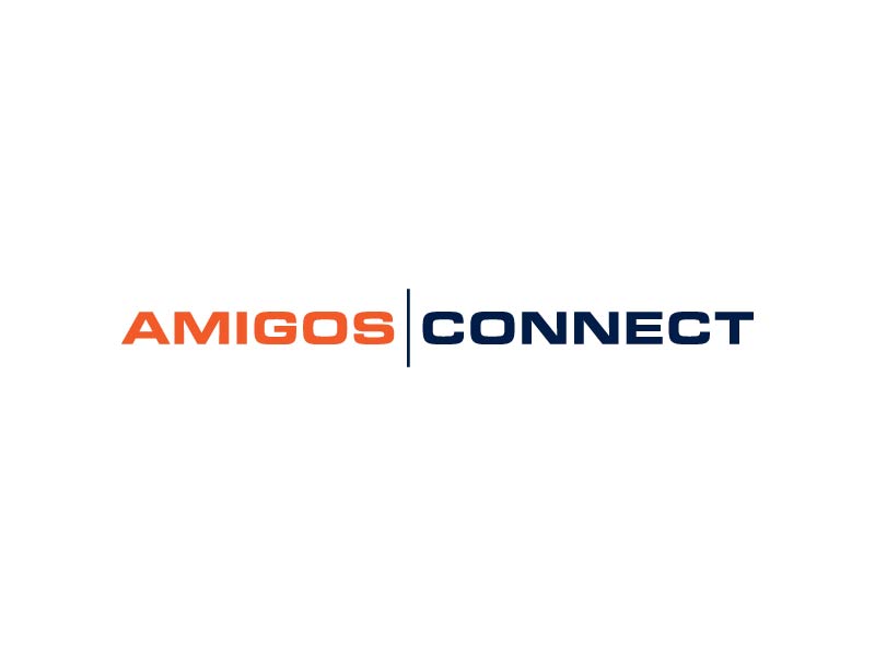 Amigos Connect logo design by udinjamal