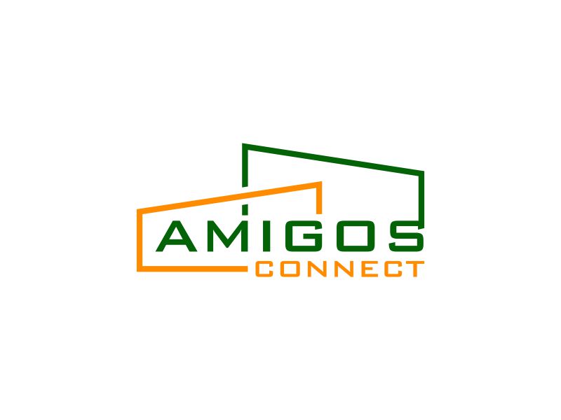 Amigos Connect logo design by Snapp