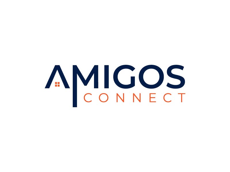 Amigos Connect logo design by udinjamal