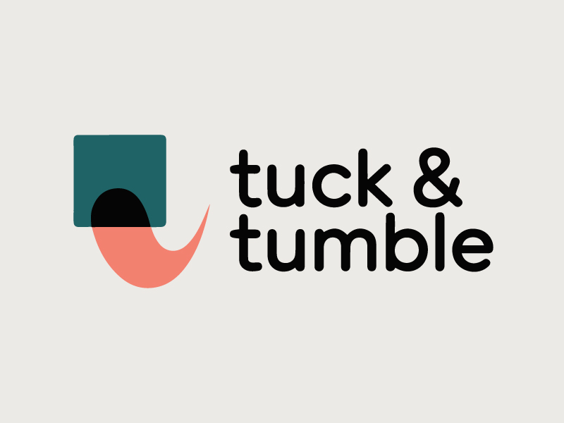 Tuck & Tumble logo design by anchorbuzz