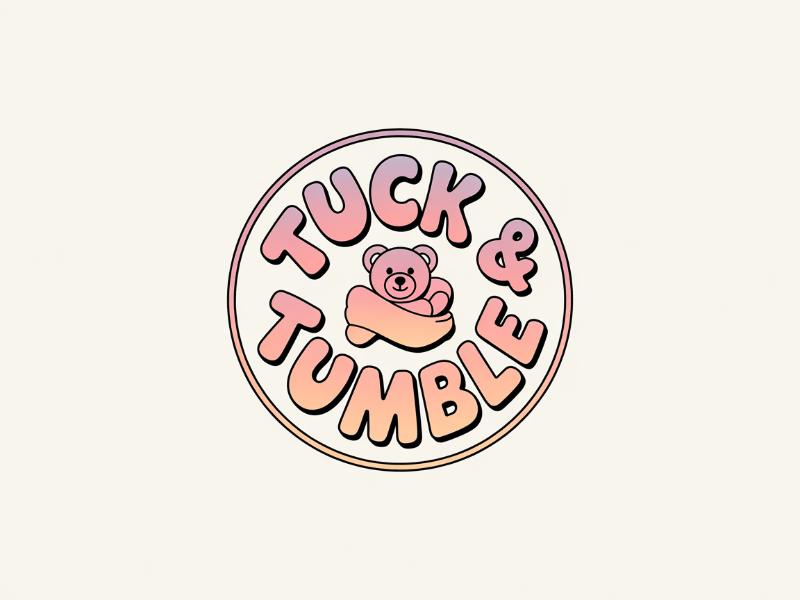 Tuck & Tumble logo design by Ayamas