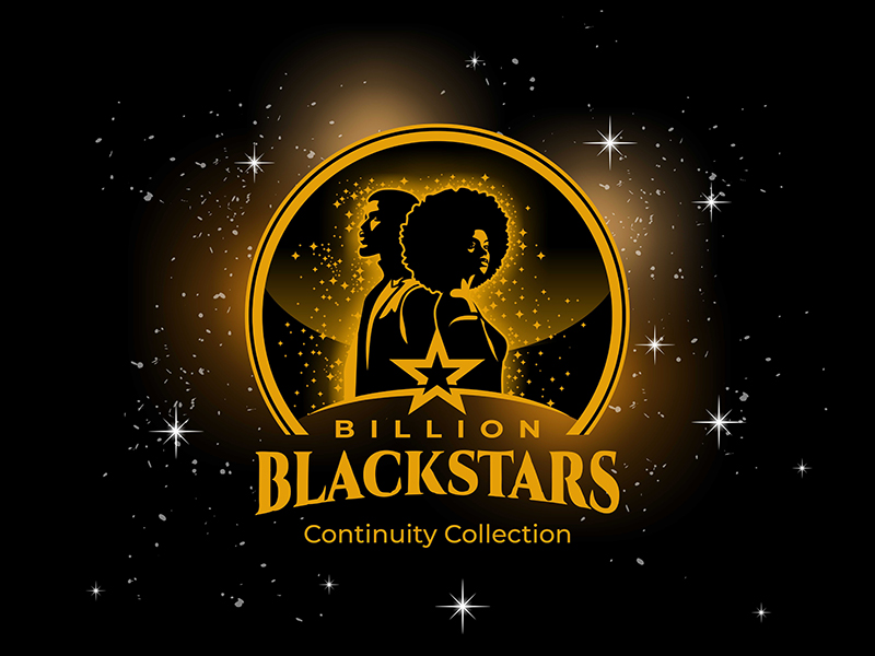 Billion Blackstar Continuity Collection