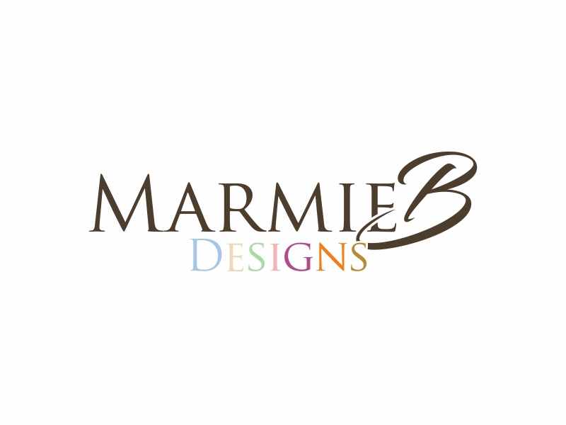 MarmieB Designs logo design by Andri Herdiansyah