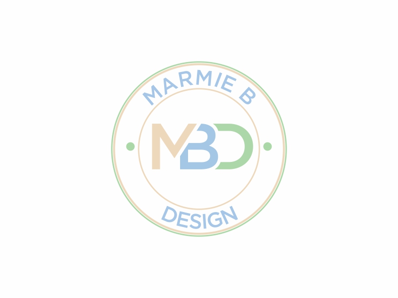 MarmieB Designs logo design by Andri Herdiansyah