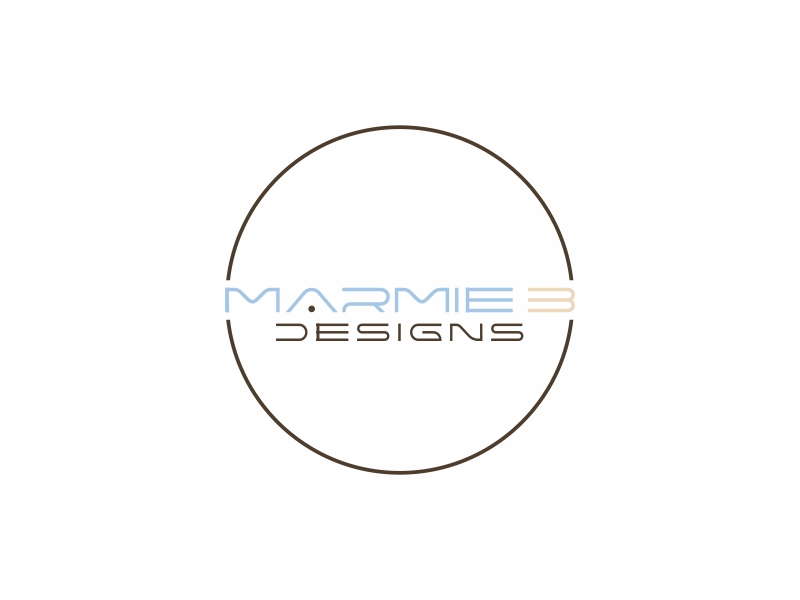 MarmieB Designs logo design by Andri Herdiansyah
