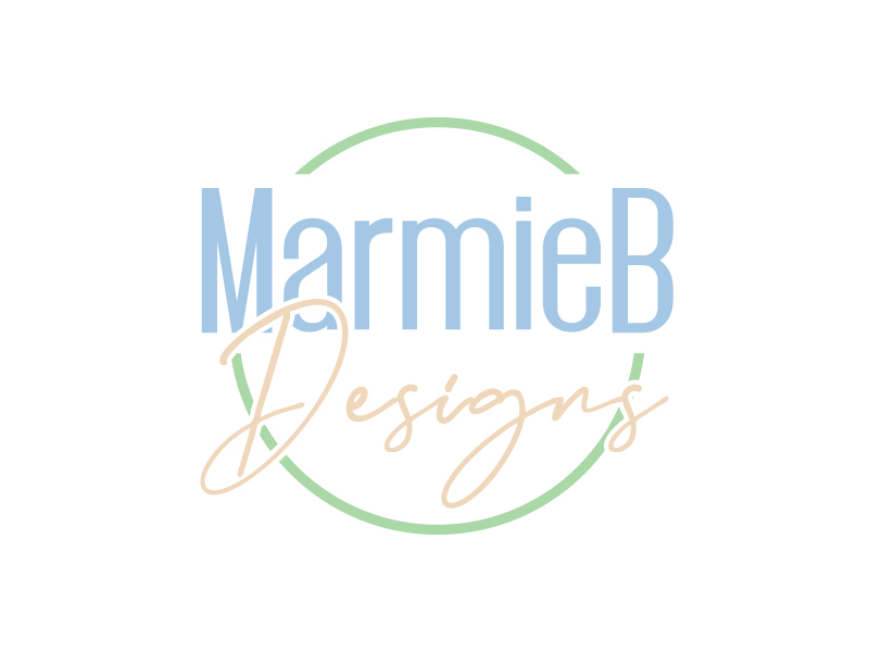 MarmieB Designs logo design by Marzuan