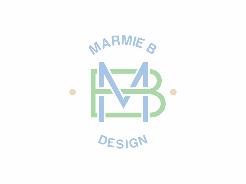 MarmieB Designs logo design by Andri Herdiansyah