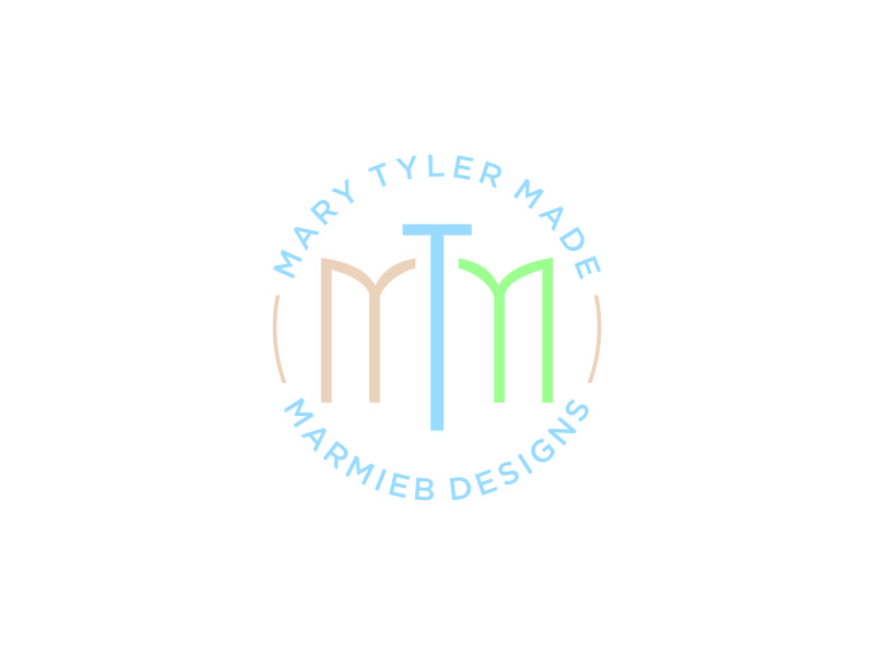 MarmieB Designs logo design by ozenkgraphic