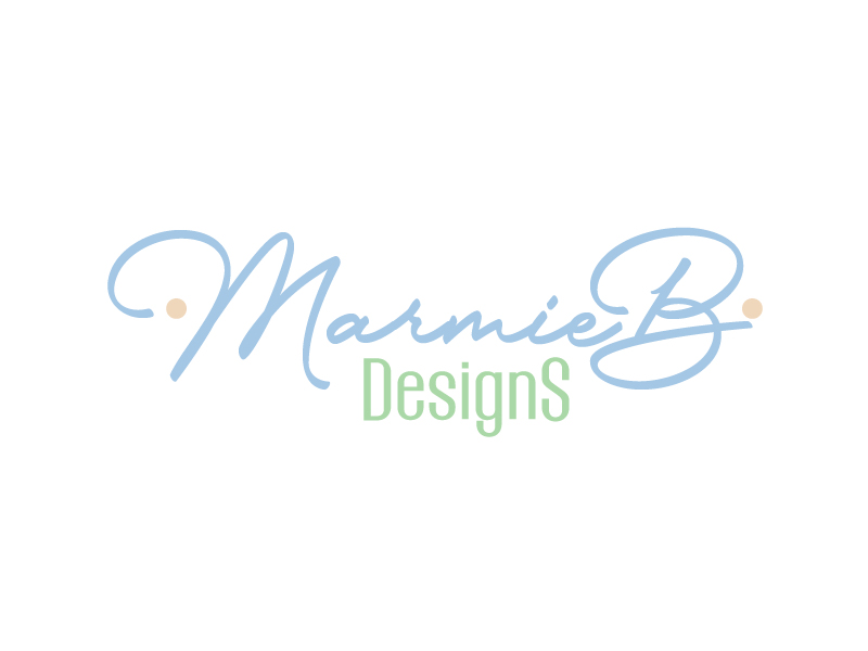 MarmieB Designs logo design by Marzuan