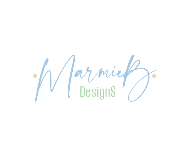 MarmieB Designs logo design by Marzuan